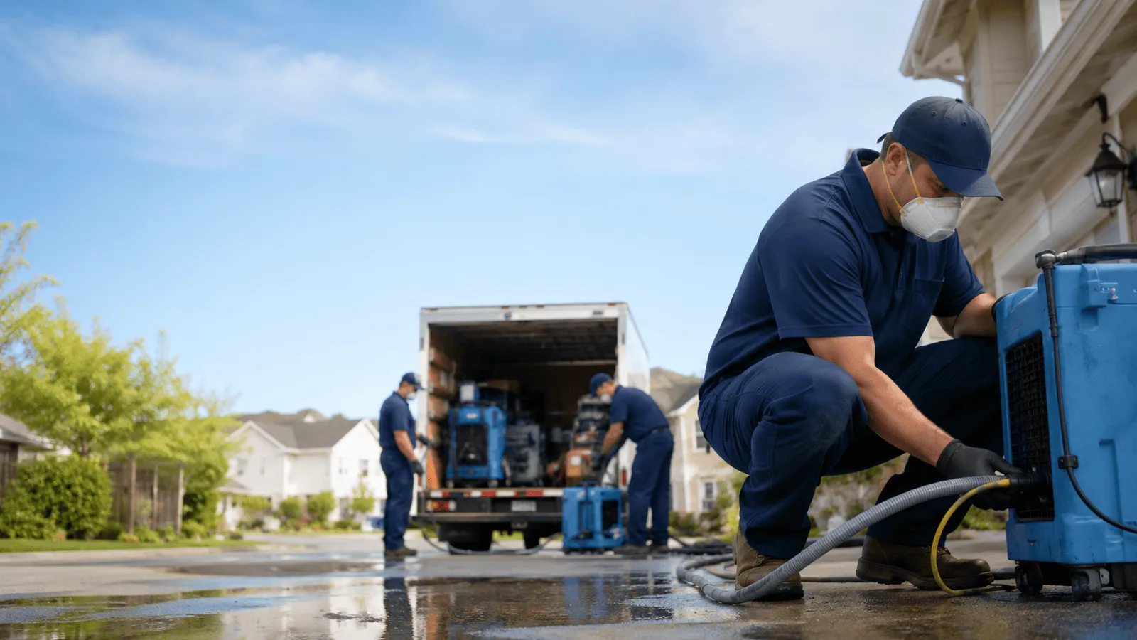 Trusted residential crawlspace mold remediation services in Rosie, AR